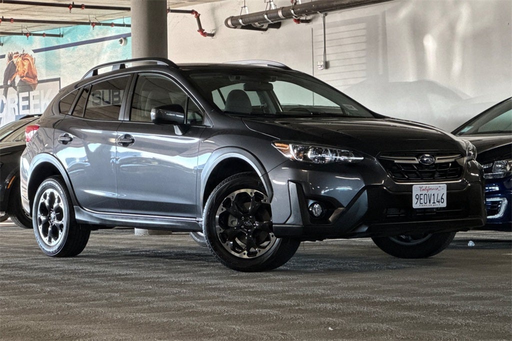 2023 Subaru Crosstrek Premium