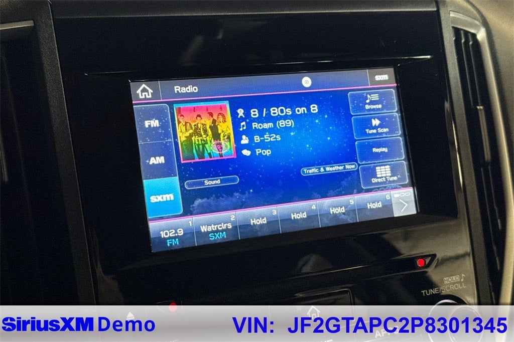 2023 Subaru Crosstrek Premium