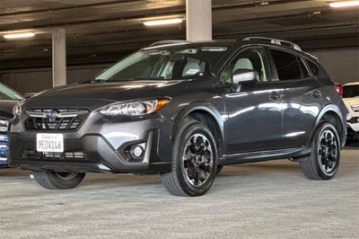 2023 Subaru Crosstrek Premium