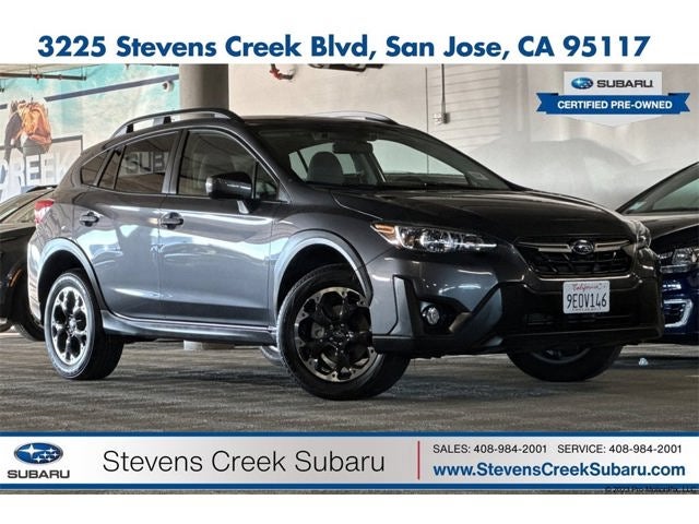 2023 Subaru Crosstrek Premium