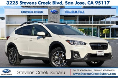 2020 Subaru Crosstrek Premium