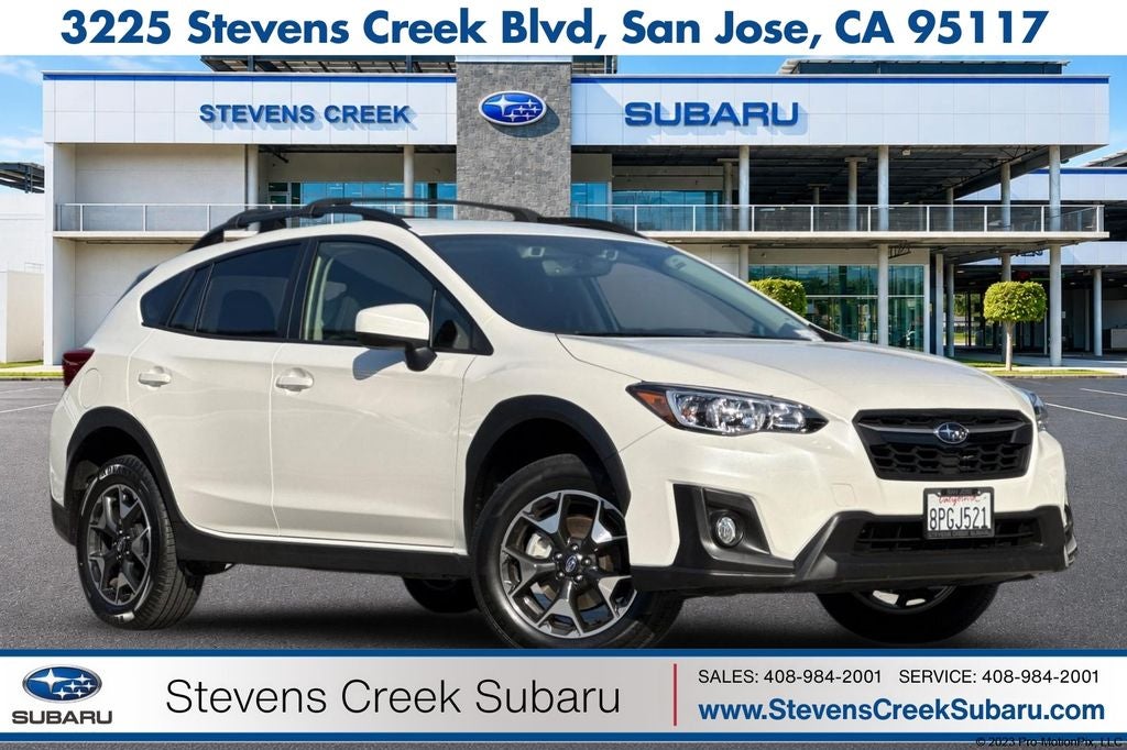 2020 Subaru Crosstrek Premium