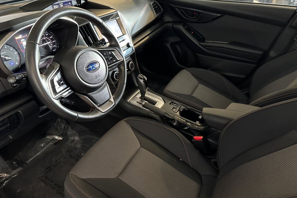 2020 Subaru Crosstrek Premium