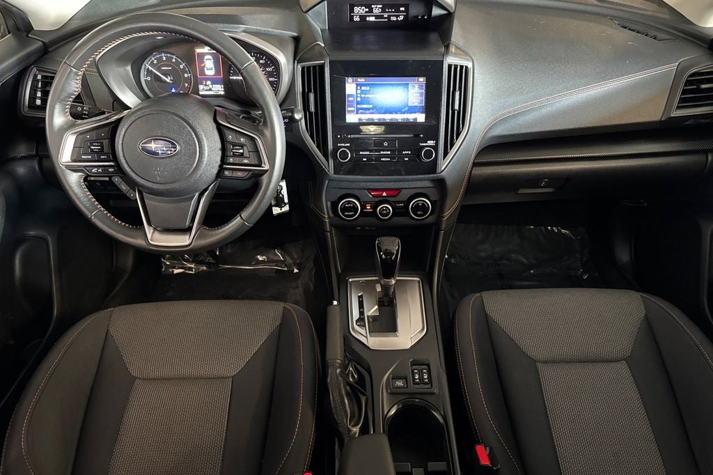 2020 Subaru Crosstrek Premium