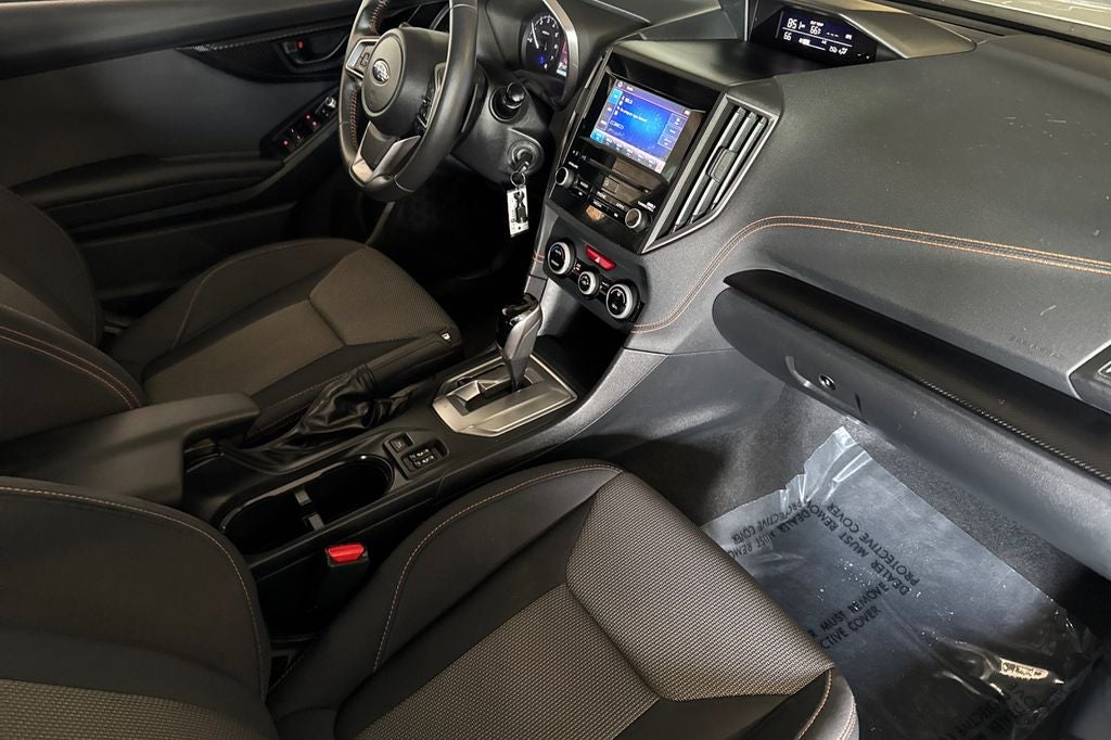 2020 Subaru Crosstrek Premium
