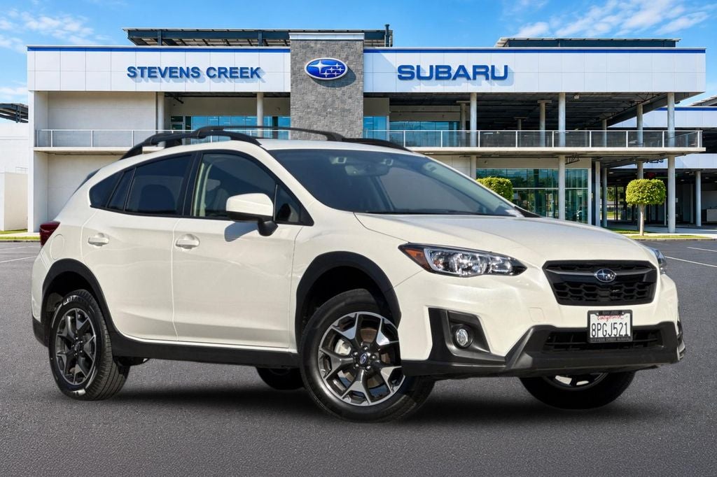 2020 Subaru Crosstrek Premium
