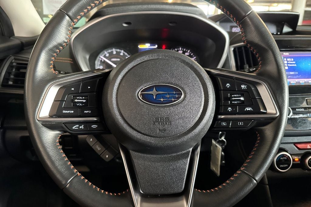2020 Subaru Crosstrek Premium