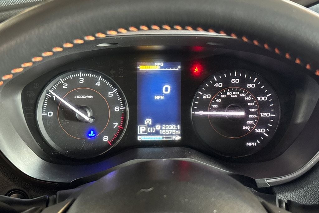 2020 Subaru Crosstrek Premium