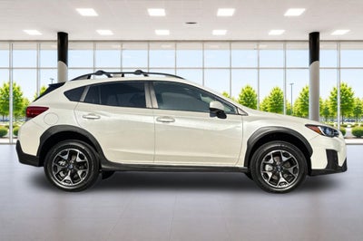 2020 Subaru Crosstrek Premium