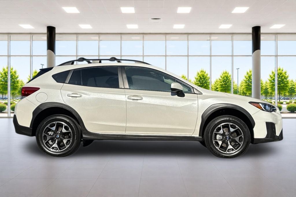 2020 Subaru Crosstrek Premium