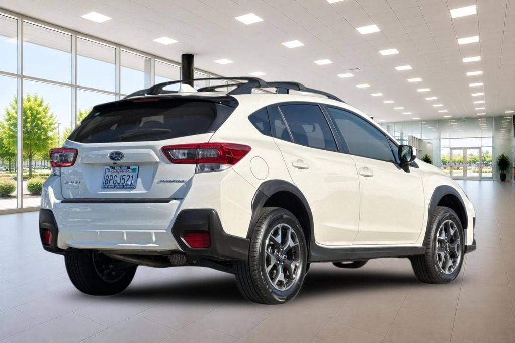 2020 Subaru Crosstrek Premium