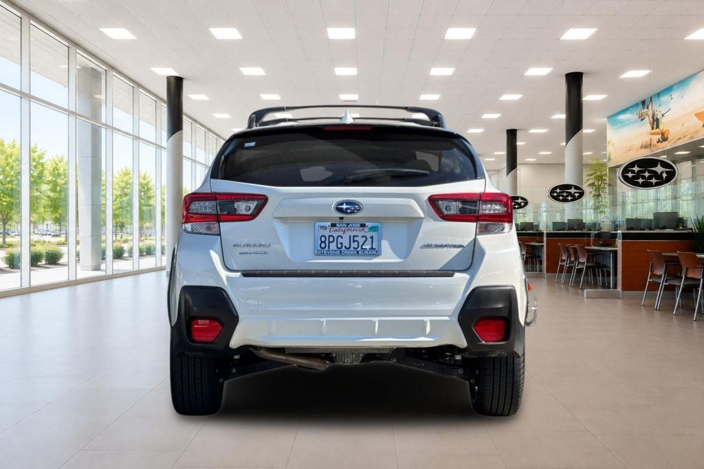2020 Subaru Crosstrek Premium