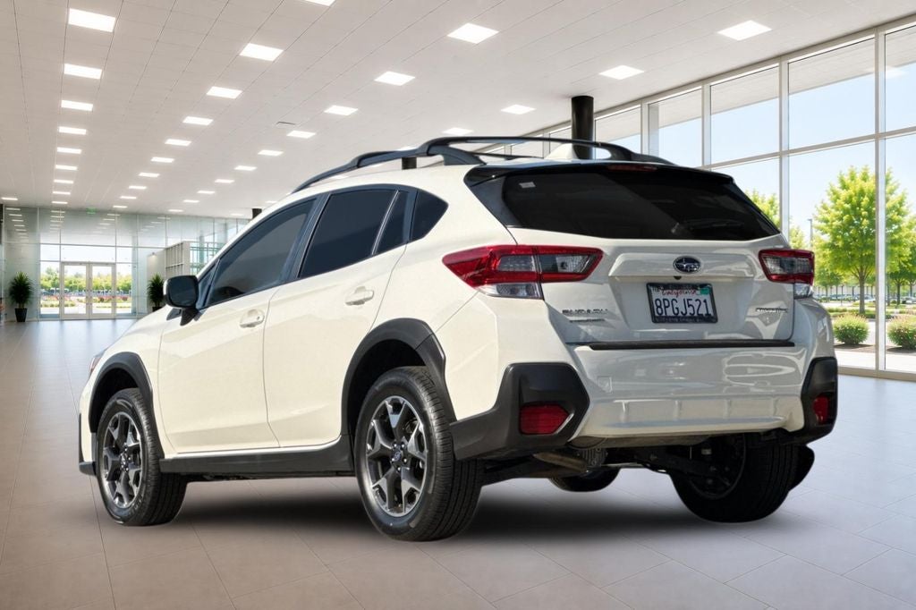 2020 Subaru Crosstrek Premium