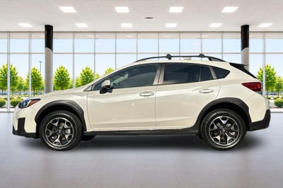 2020 Subaru Crosstrek Premium