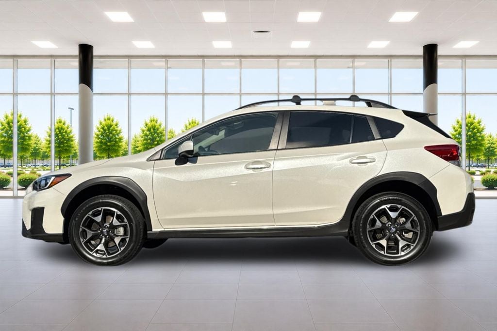 2020 Subaru Crosstrek Premium