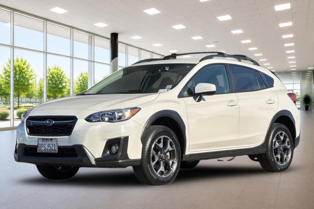 2020 Subaru Crosstrek Premium