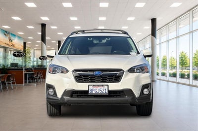 2020 Subaru Crosstrek Premium