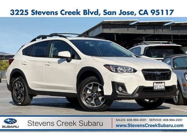 2020 Subaru Crosstrek Premium
