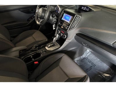 2020 Subaru Crosstrek Premium