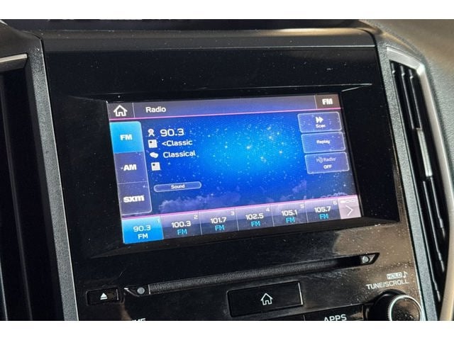 2020 Subaru Crosstrek Premium