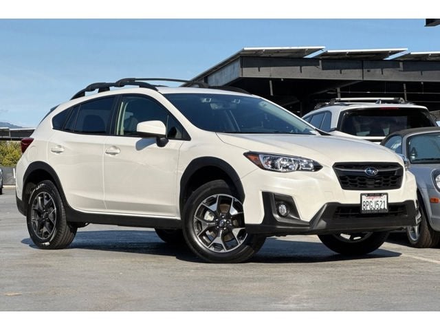 2020 Subaru Crosstrek Premium