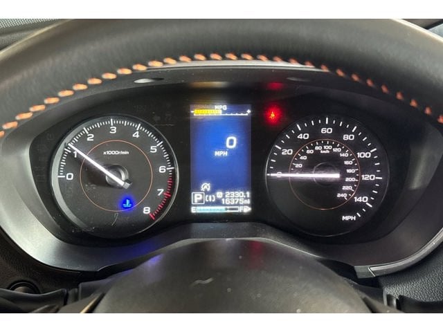2020 Subaru Crosstrek Premium