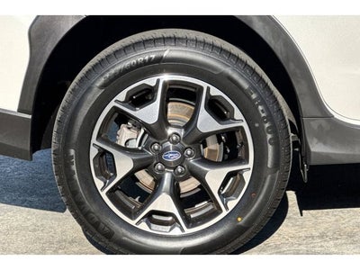2020 Subaru Crosstrek Premium