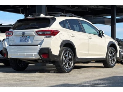 2020 Subaru Crosstrek Premium