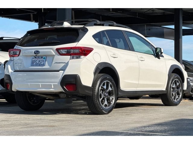 2020 Subaru Crosstrek Premium