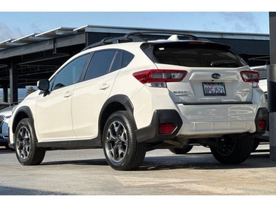 2020 Subaru Crosstrek Premium