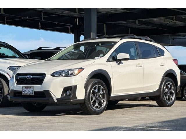 2020 Subaru Crosstrek Premium