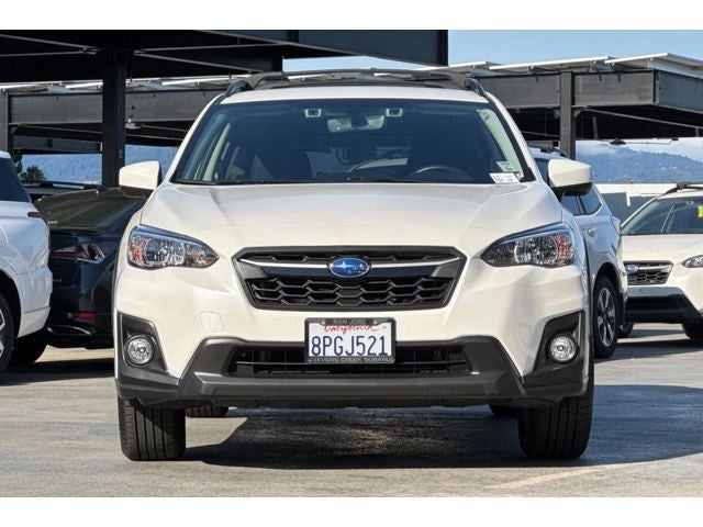 2020 Subaru Crosstrek Premium
