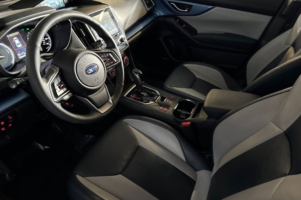 2022 Subaru Crosstrek Hybrid