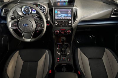 2022 Subaru Crosstrek Hybrid