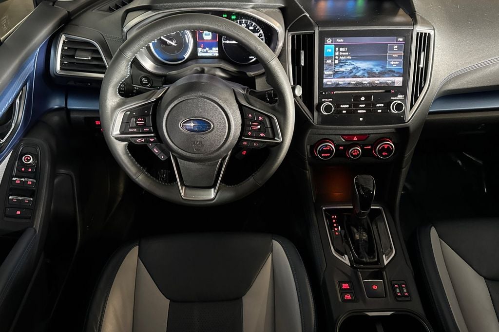 2022 Subaru Crosstrek Hybrid
