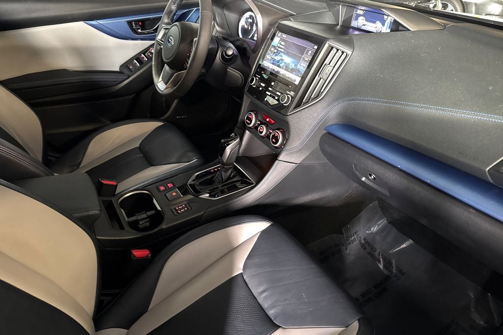 2022 Subaru Crosstrek Hybrid