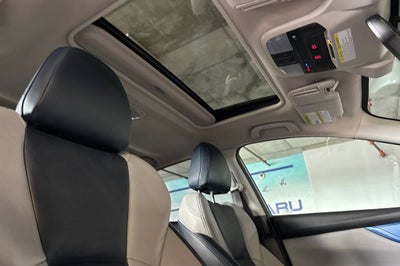 2022 Subaru Crosstrek Hybrid