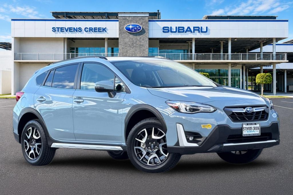 2022 Subaru Crosstrek Hybrid