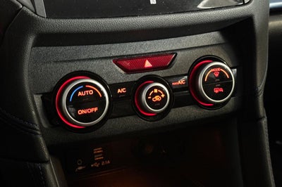 2022 Subaru Crosstrek Hybrid