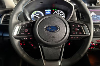 2022 Subaru Crosstrek Hybrid