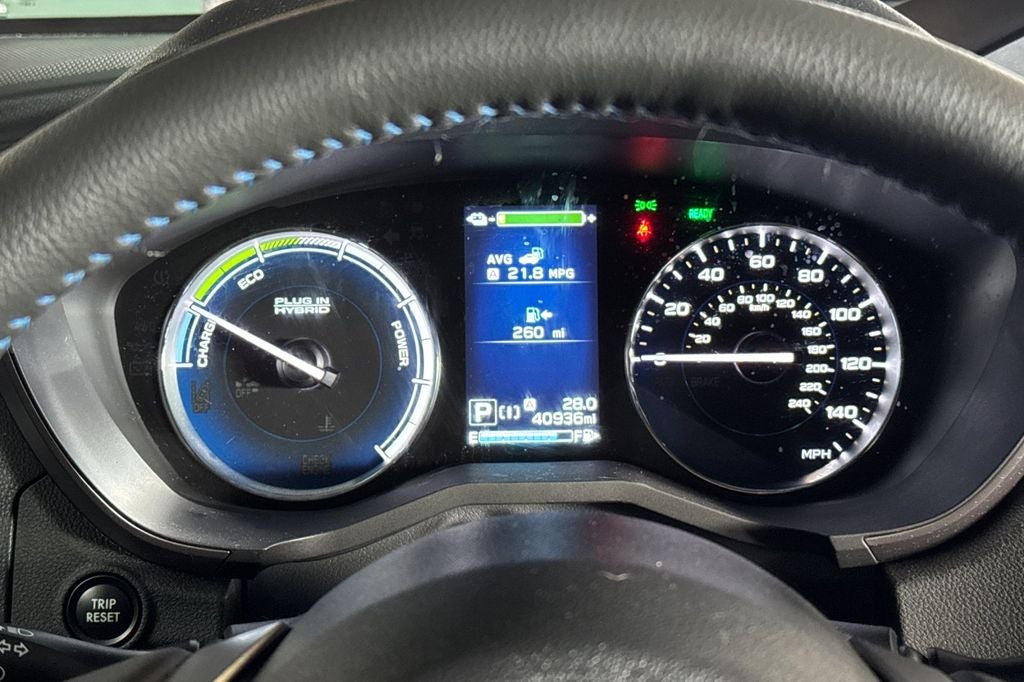 2022 Subaru Crosstrek Hybrid
