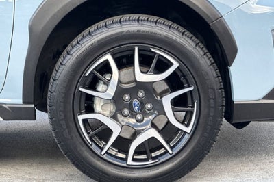 2022 Subaru Crosstrek Hybrid