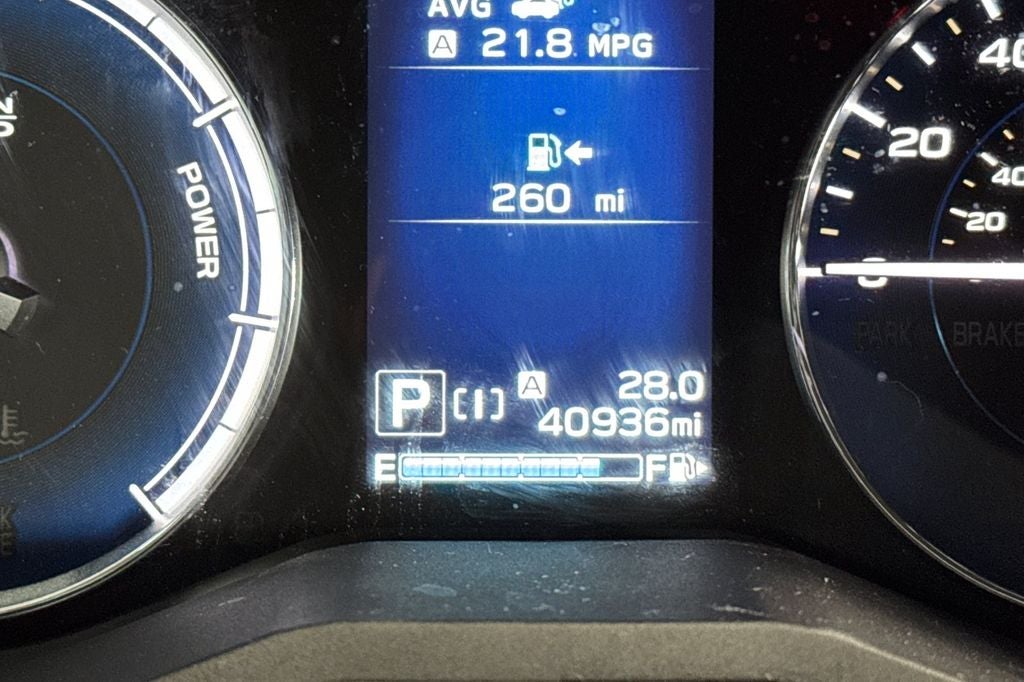 2022 Subaru Crosstrek Hybrid