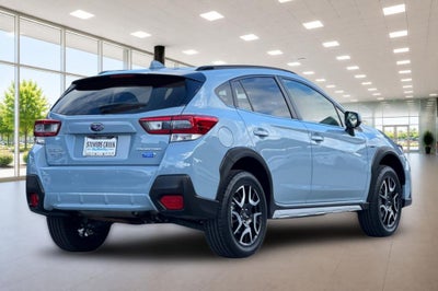 2022 Subaru Crosstrek Hybrid