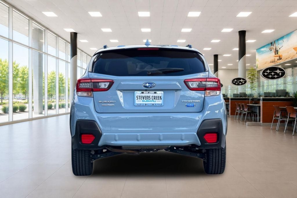2022 Subaru Crosstrek Hybrid