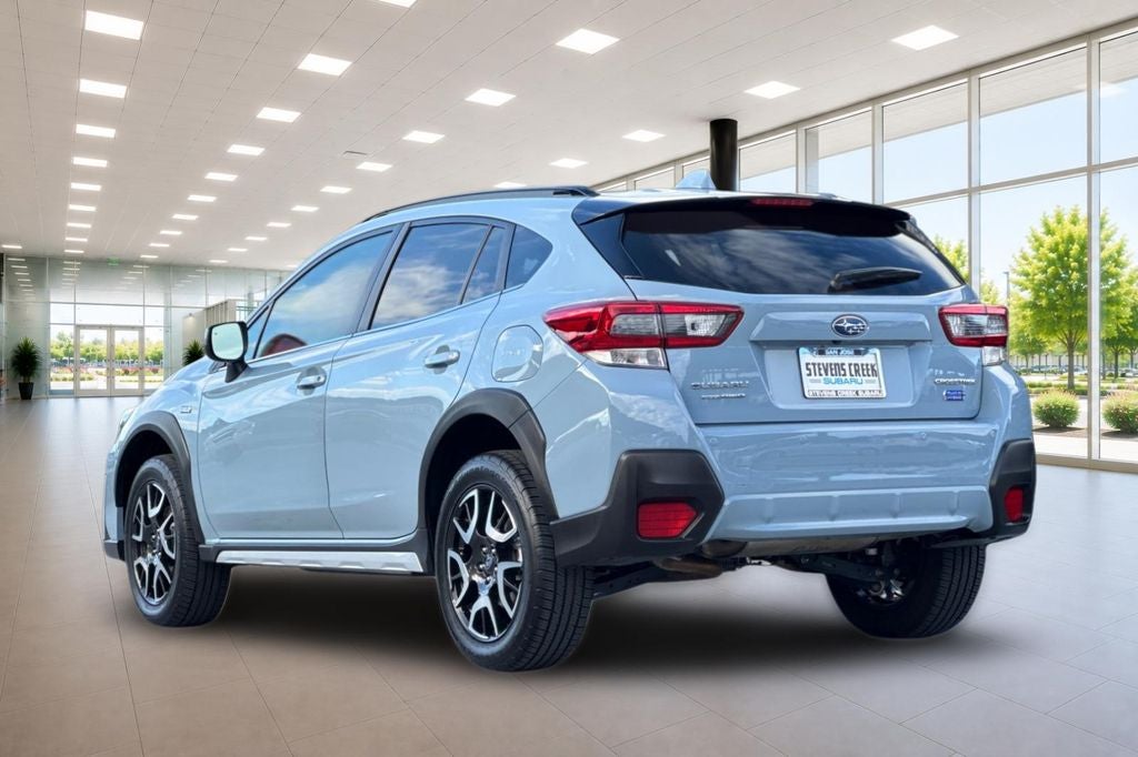 2022 Subaru Crosstrek Hybrid