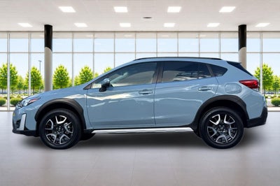 2022 Subaru Crosstrek Hybrid