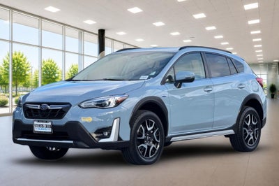 2022 Subaru Crosstrek Hybrid