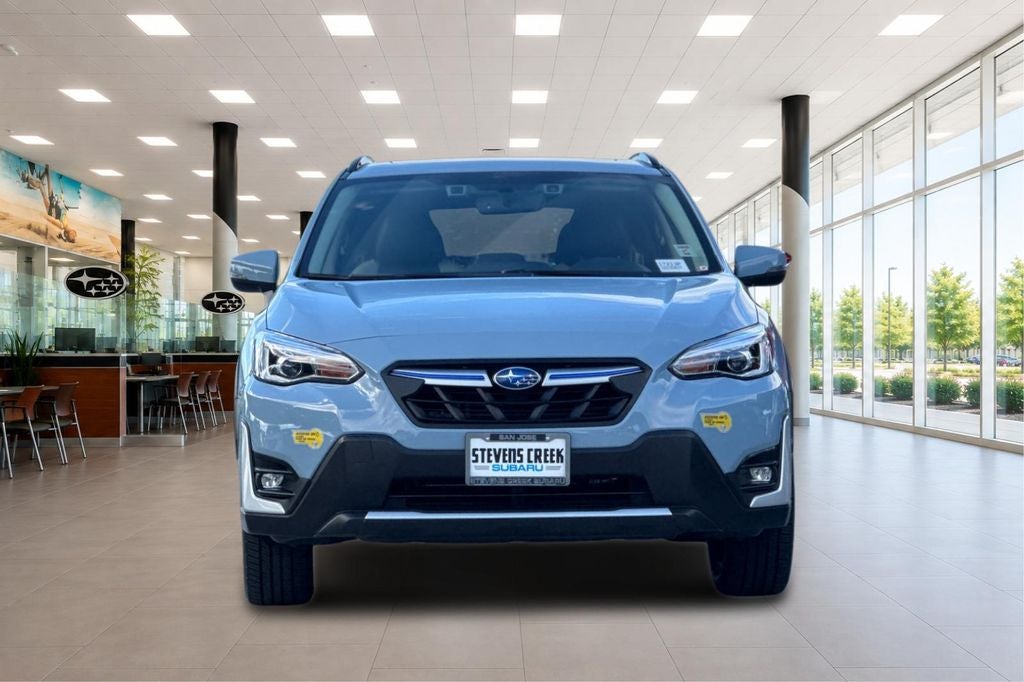 2022 Subaru Crosstrek Hybrid