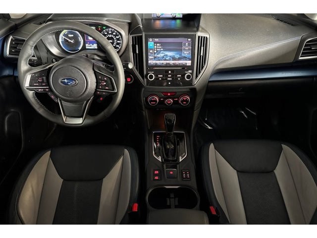 2022 Subaru Crosstrek Hybrid